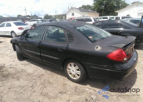 2003 Ford Taurus Sel из США, поврежденный, VIN 1FAHP56S53A129814